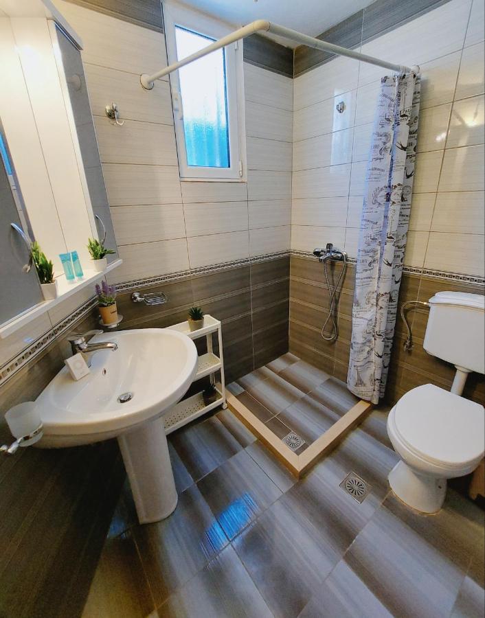 Orange Guest House Dhërmi 외부 사진