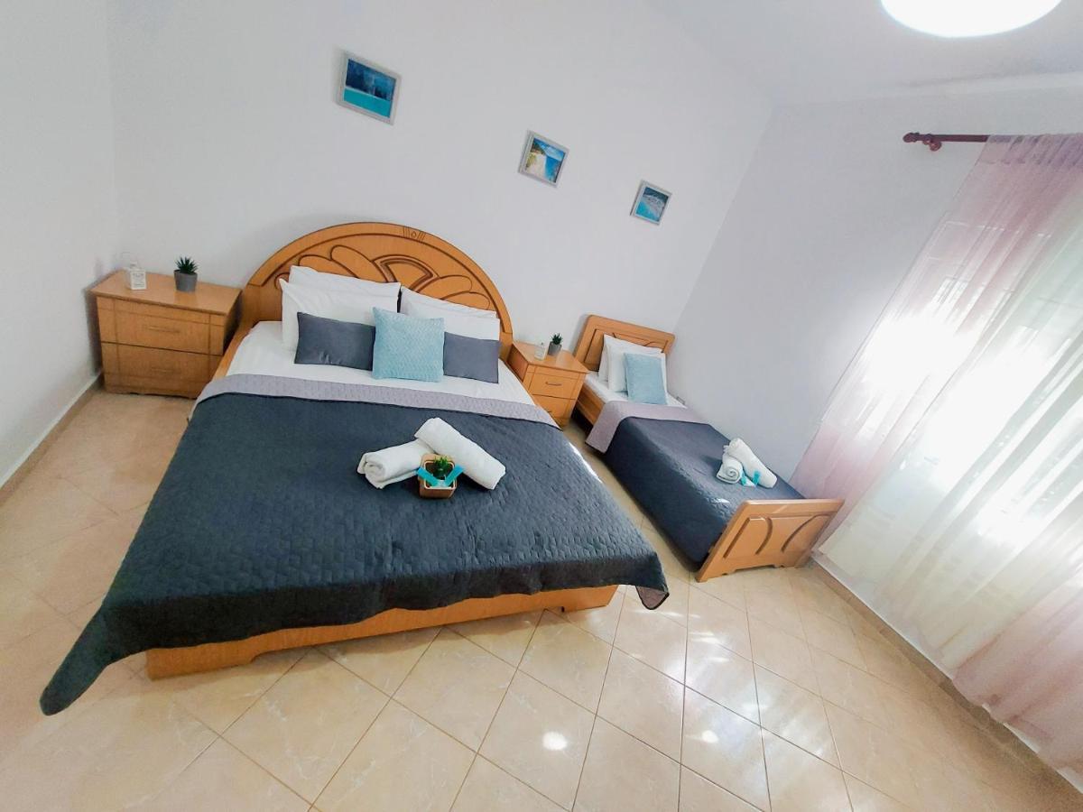 Orange Guest House Dhërmi 외부 사진