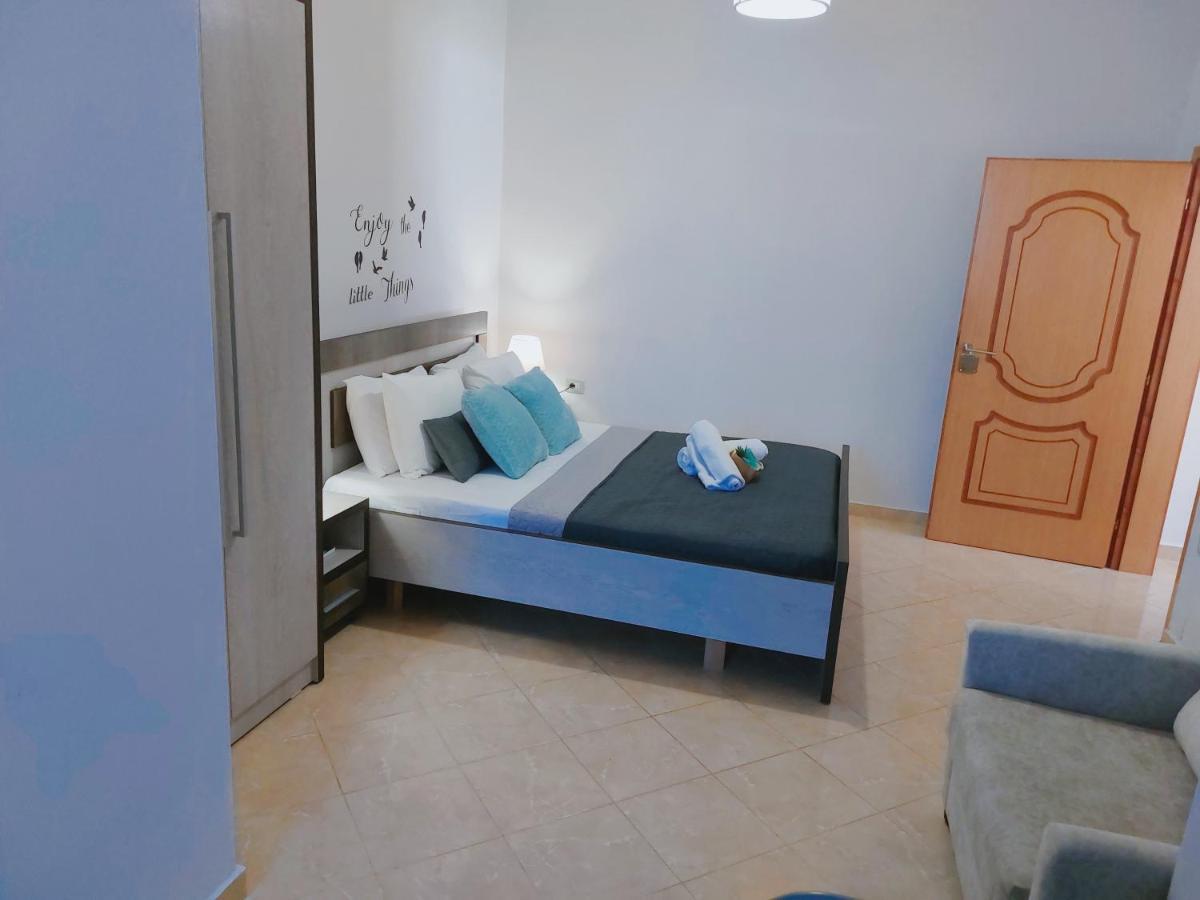 Orange Guest House Dhërmi 외부 사진