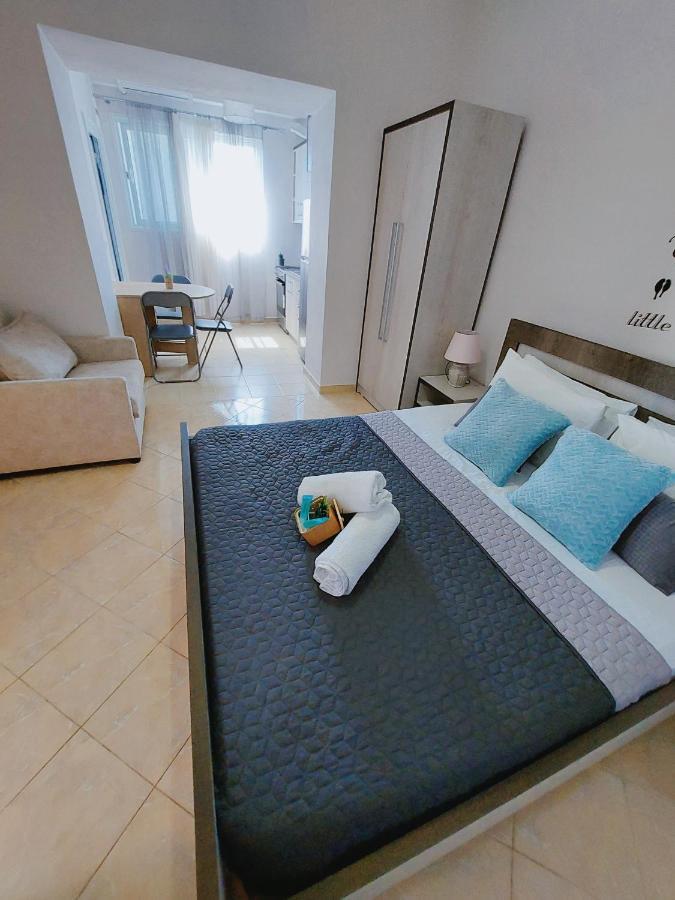 Orange Guest House Dhërmi 외부 사진
