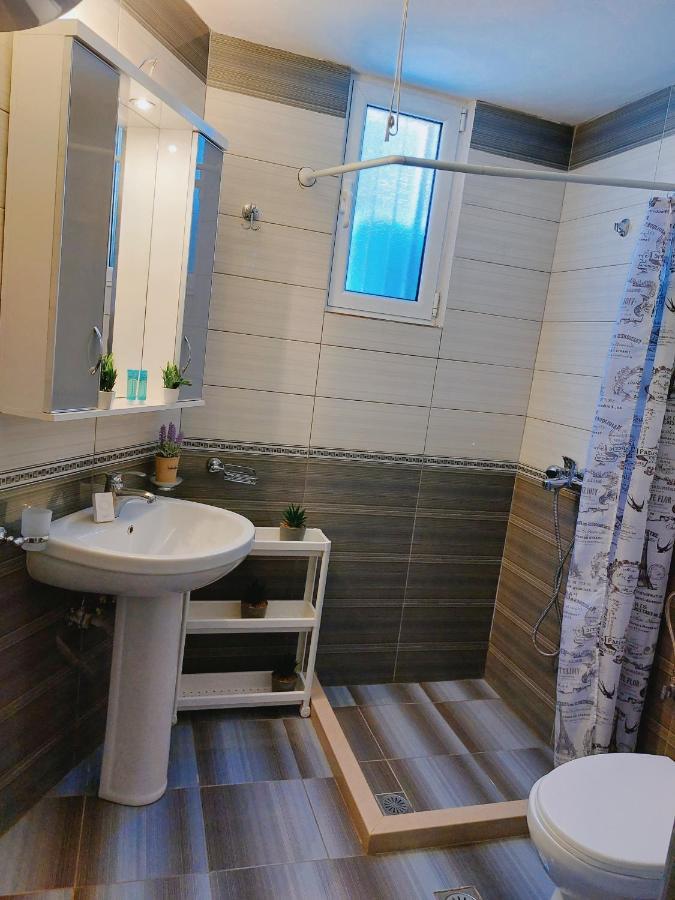 Orange Guest House Dhërmi 외부 사진