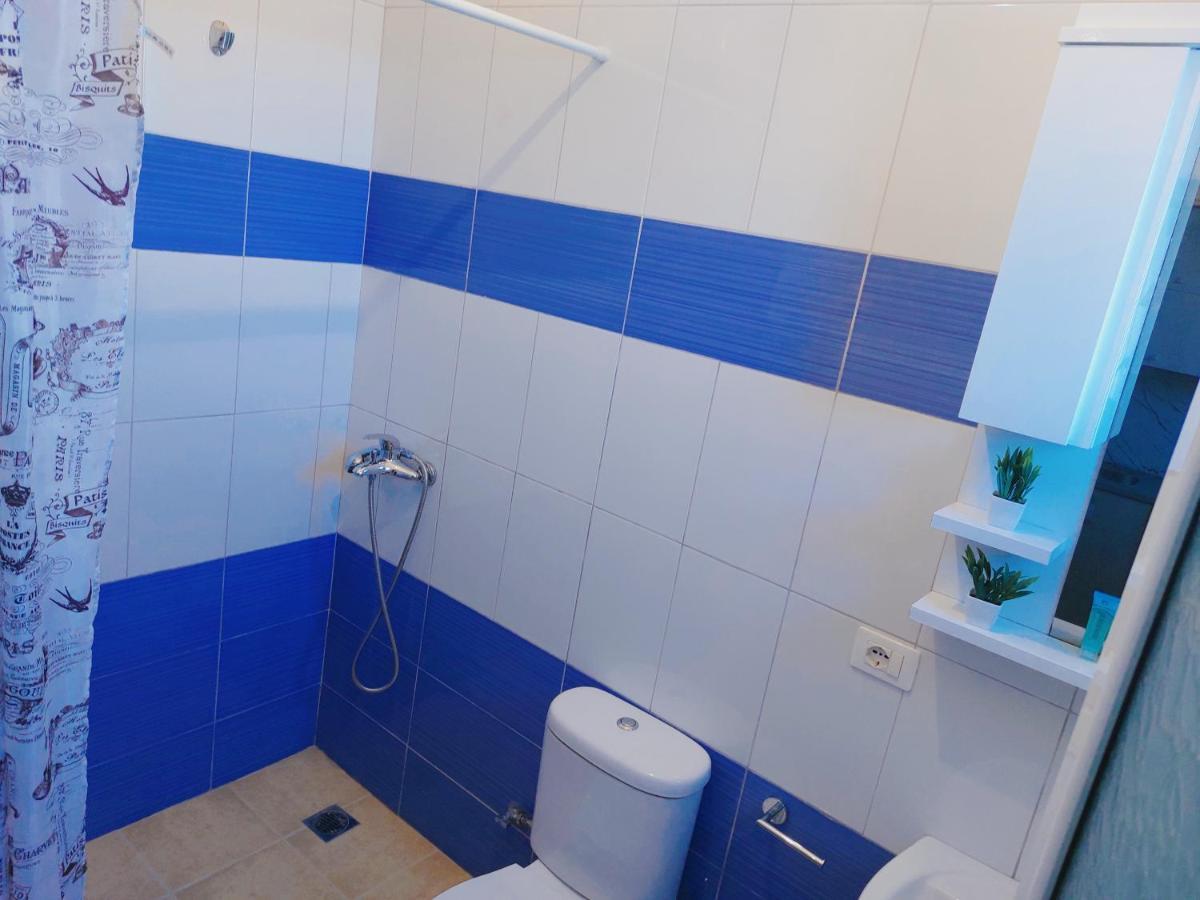 Orange Guest House Dhërmi 외부 사진
