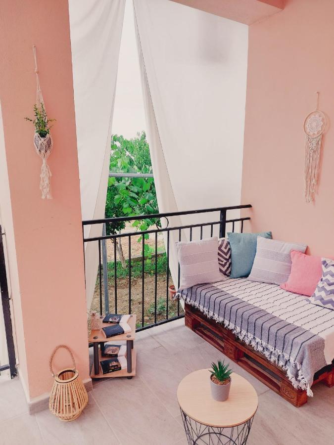 Orange Guest House Dhërmi 외부 사진