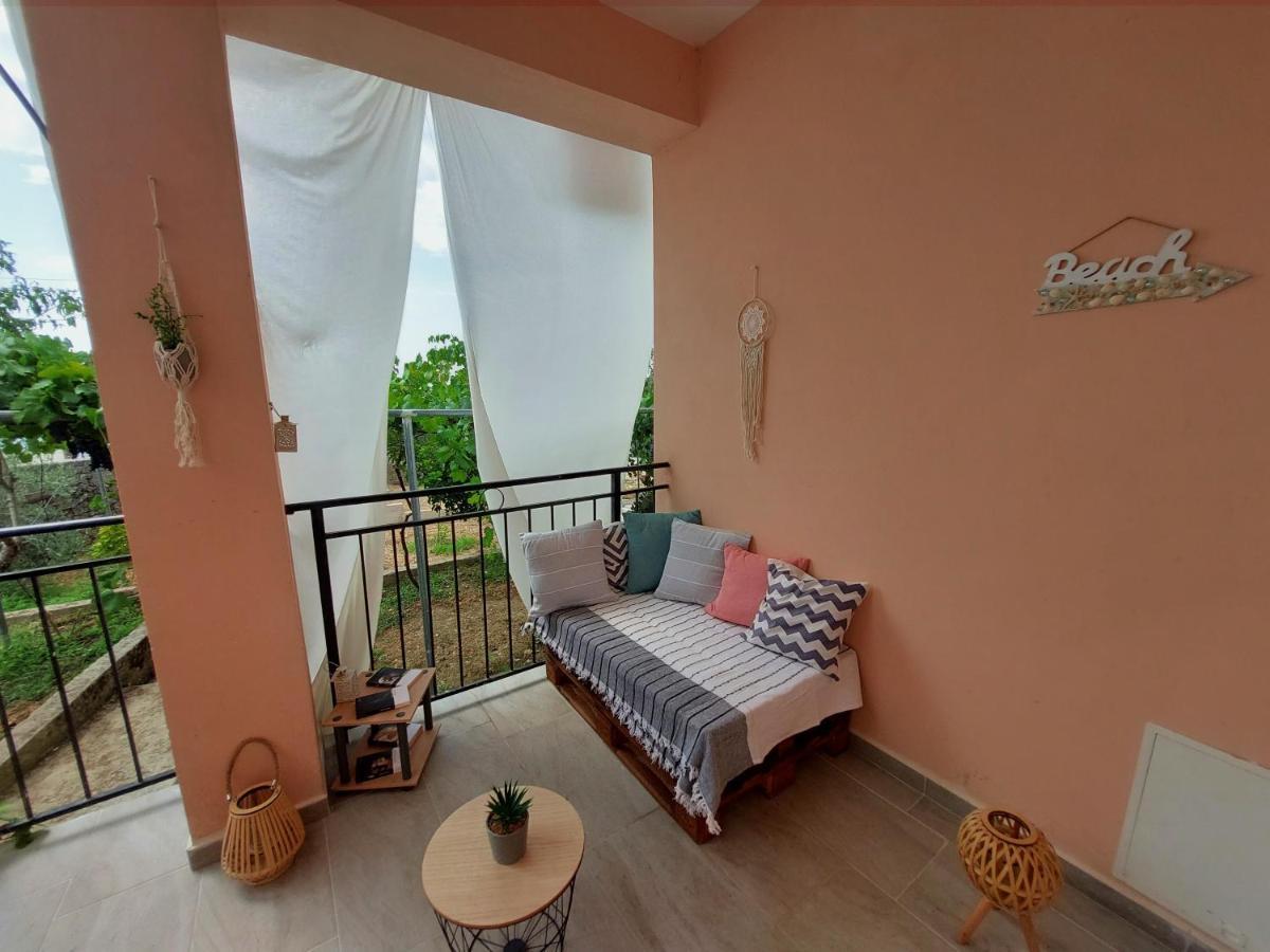 Orange Guest House Dhërmi 외부 사진